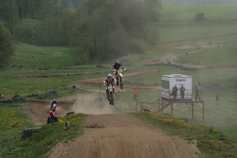 Přebor SMS Pardubice Opatov 8.5.2008
